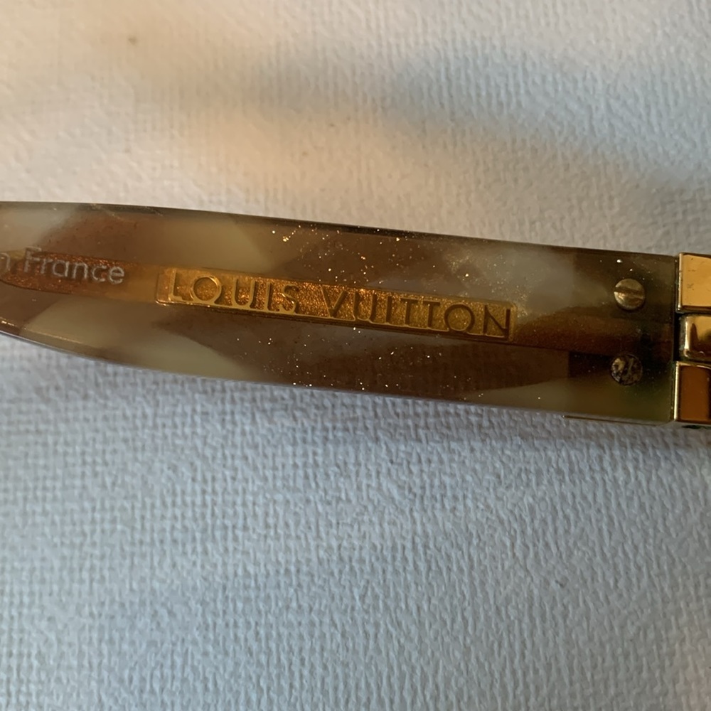Louis Vuitton sunglasses - Picture 6 of 11